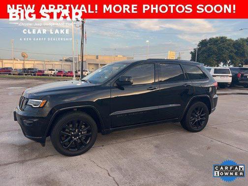 2022 Jeep Grand Cherokee Laredo
