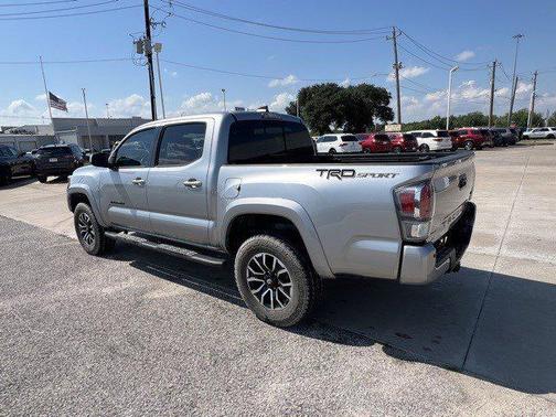 2021 Toyota Tacoma TRD Sport