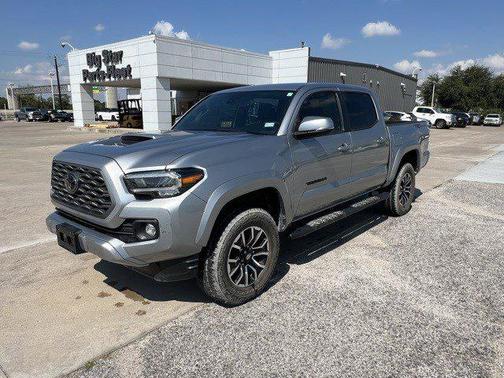2021 Toyota Tacoma TRD Sport