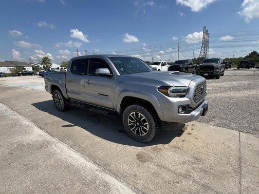 2021 Toyota Tacoma TRD Sport