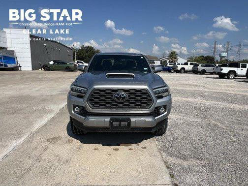 2021 Toyota Tacoma TRD Sport