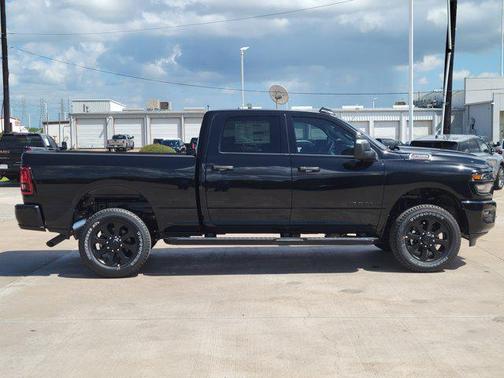 2025 RAM 2500 Lone Star