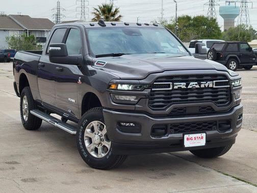 2025 RAM 2500 Lone Star