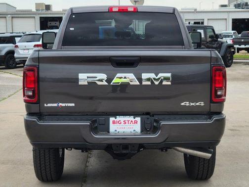 2025 RAM 2500 Lone Star