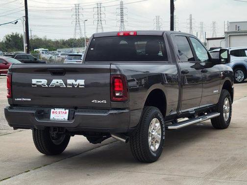 2025 RAM 2500 Lone Star