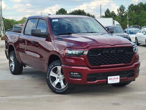 2025 RAM 1500 Tradesman
