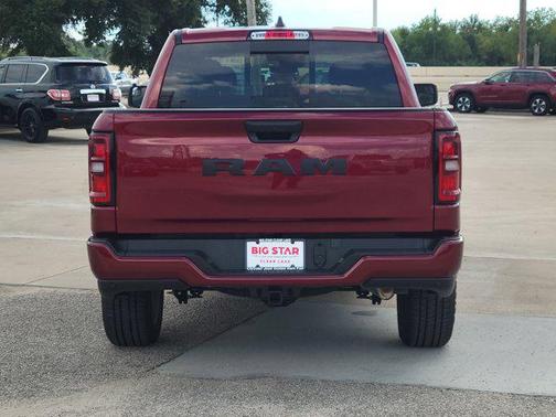 2025 RAM 1500 Tradesman