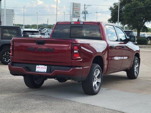 2025 RAM 1500 Tradesman