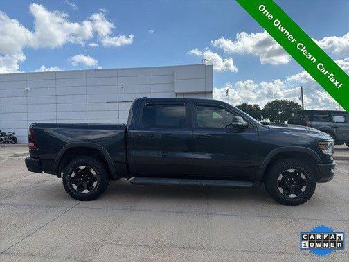 2021 RAM 1500 Rebel
