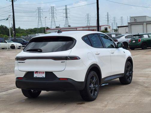 2025 Dodge Hornet GT