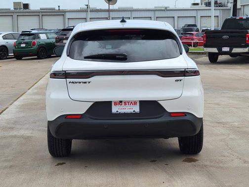 2025 Dodge Hornet GT