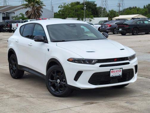 2025 Dodge Hornet GT