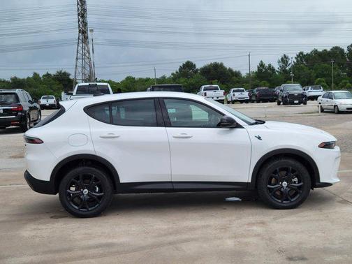 2025 Dodge Hornet GT