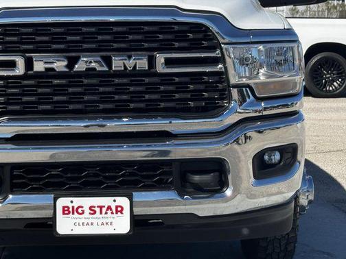 2024 RAM 3500 Big Horn