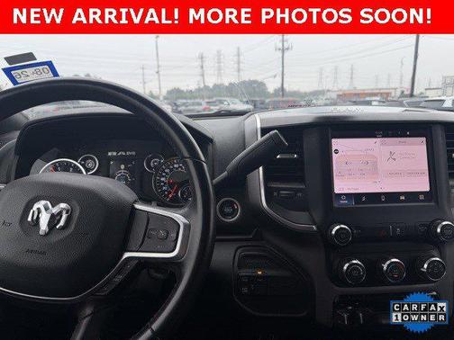 2024 RAM 3500 Big Horn