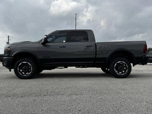 2026 RAM 2500 Rebel