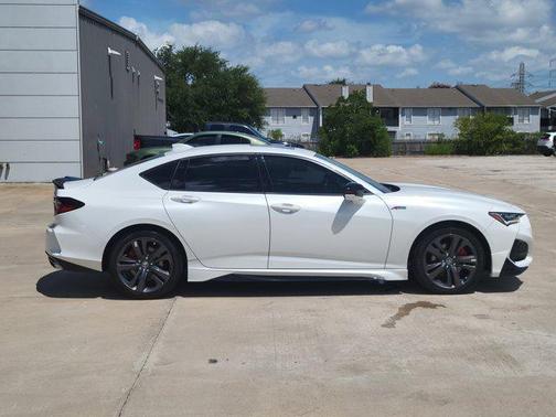 2023 Acura TLX A-Spec