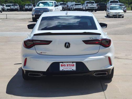 2023 Acura TLX A-Spec