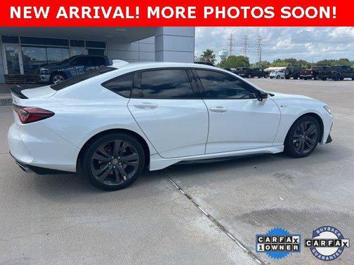 2023 Acura TLX A-Spec