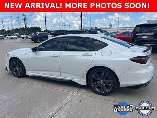 2023 Acura TLX A-Spec