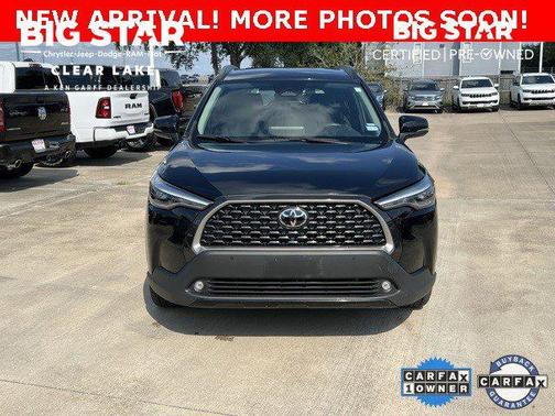 2023 Toyota Corolla Cross XLE