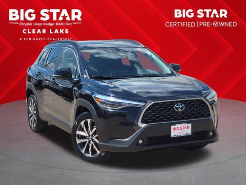 2023 Toyota Corolla Cross XLE