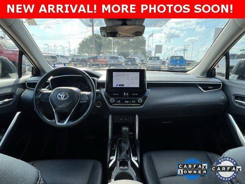 2023 Toyota Corolla Cross XLE