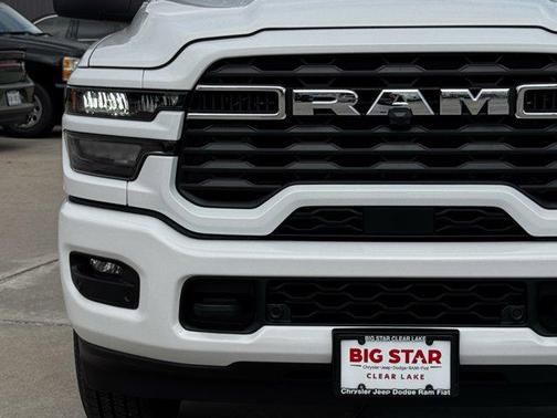 2026 RAM 2500 Lone Star