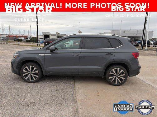 2024 Volkswagen Taos SE