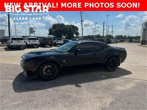2020 Dodge Challenger R/T Scat Pack Widebody