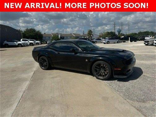 2020 Dodge Challenger R/T Scat Pack Widebody