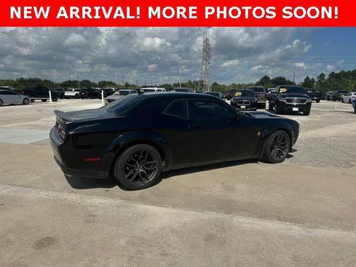 2020 Dodge Challenger R/T Scat Pack Widebody