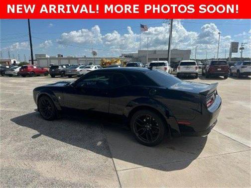 2020 Dodge Challenger R/T Scat Pack Widebody
