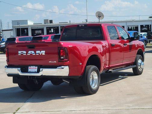 2026 RAM 3500 Tradesman