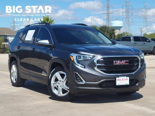 2020 GMC Terrain SLE