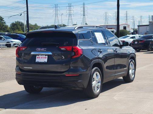 2020 GMC Terrain SLE
