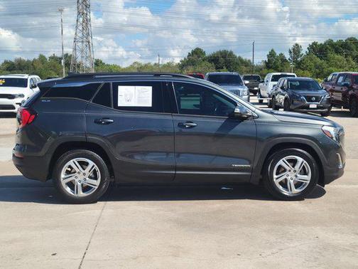 2020 GMC Terrain SLE