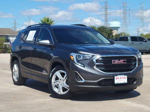 2020 GMC Terrain SLE