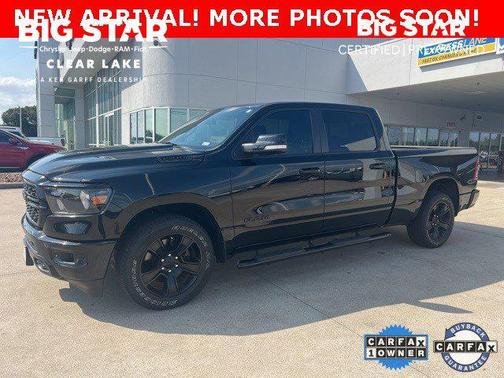 2022 RAM 1500 Lone Star