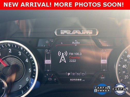 2022 RAM 1500 Lone Star