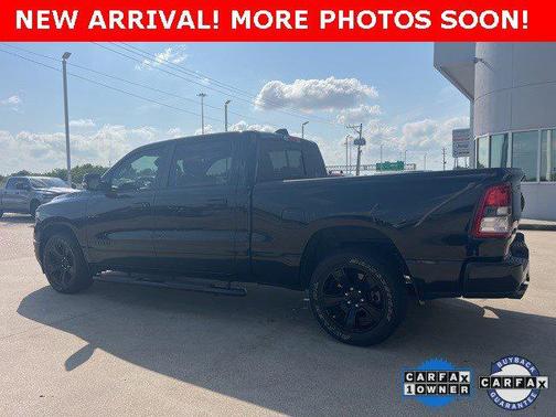 2022 RAM 1500 Lone Star