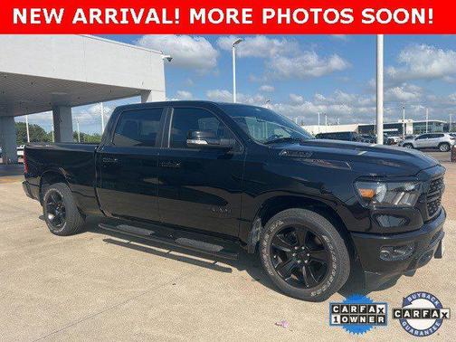 2022 RAM 1500 Lone Star