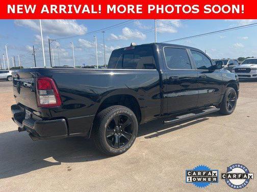 2022 RAM 1500 Lone Star