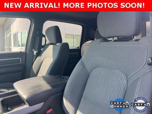 2022 RAM 1500 Lone Star