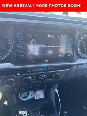 2017 Toyota Tacoma Limited