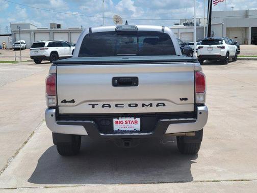 2017 Toyota Tacoma Limited