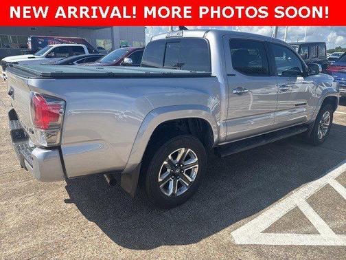2017 Toyota Tacoma Limited
