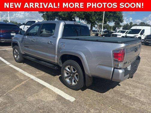 2017 Toyota Tacoma Limited
