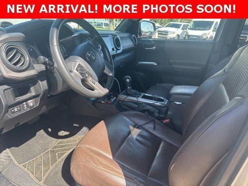 2017 Toyota Tacoma Limited