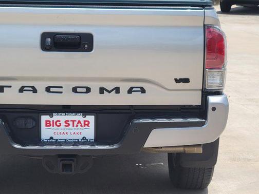 2017 Toyota Tacoma Limited